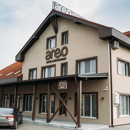 Areo Hotel & Restaurant Bradesti エクステリア 写真