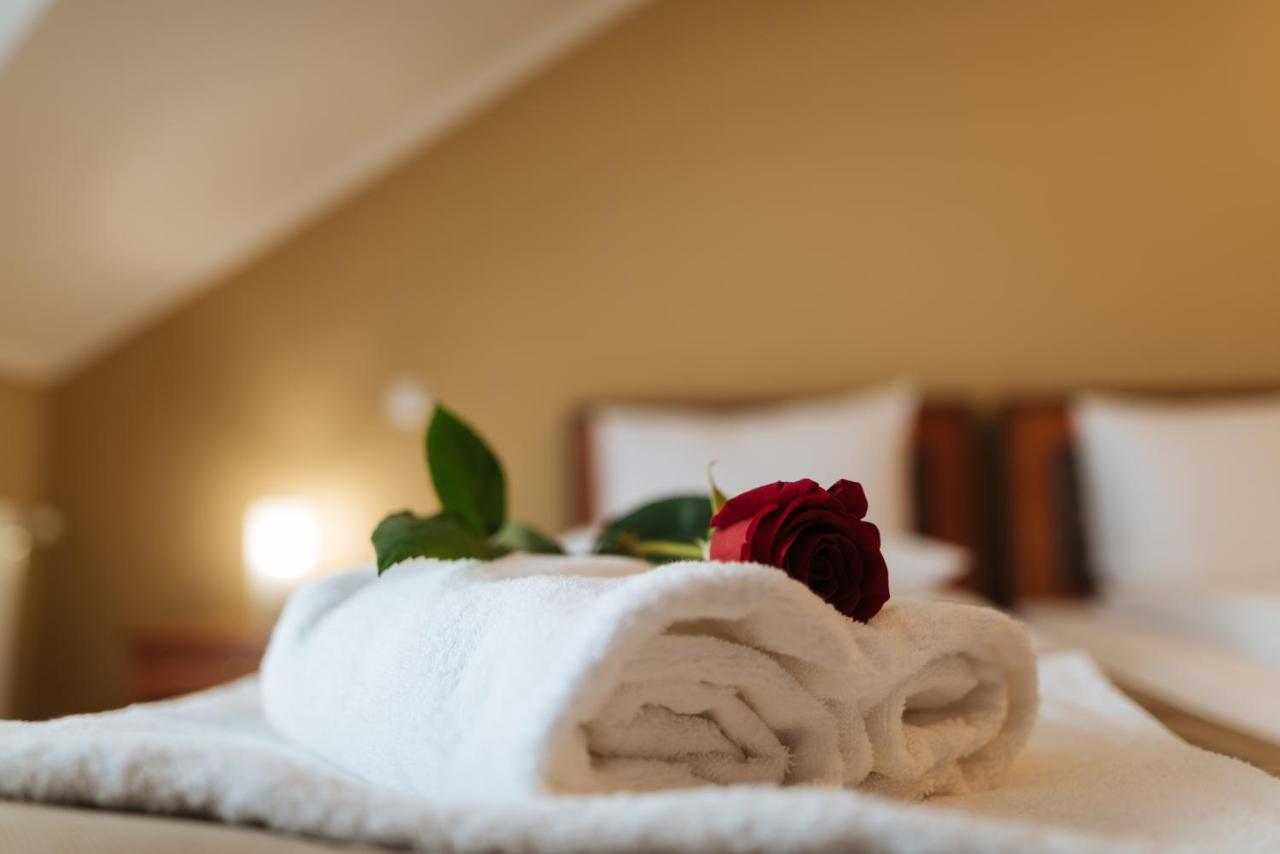 Areo Hotel & Restaurant Bradesti エクステリア 写真