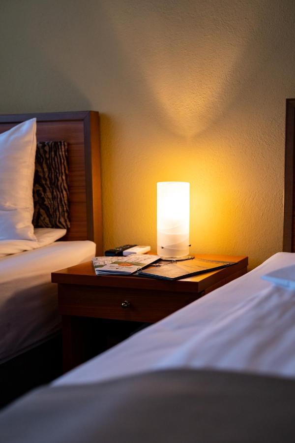 Areo Hotel & Restaurant Bradesti エクステリア 写真